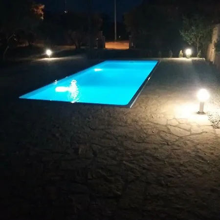Holidayhouse Ljubica Debeljak